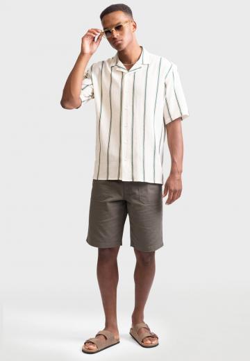 Рубашка с коротким рукавом