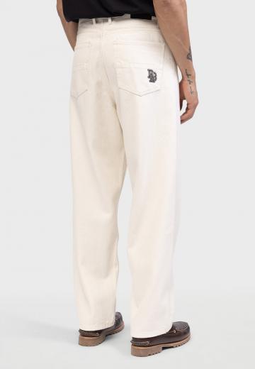 Свободные джинсы