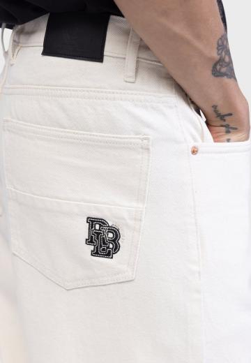 Свободные джинсы