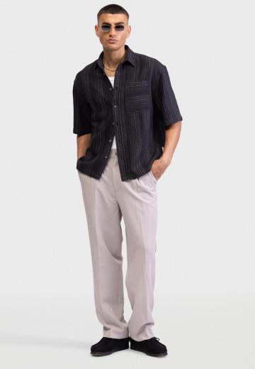 Рубашка с коротким рукавом