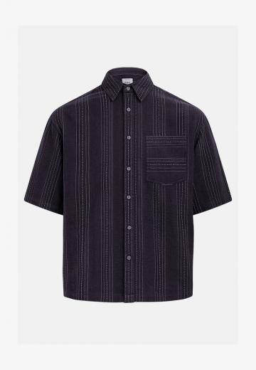 Рубашка с коротким рукавом