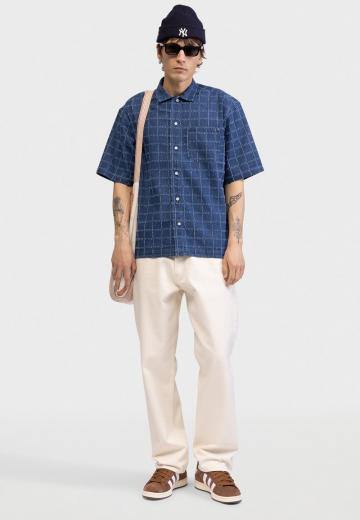 Рубашка с коротким рукавом