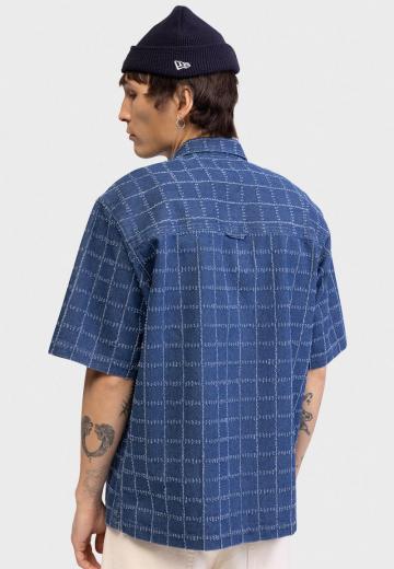 Рубашка с коротким рукавом