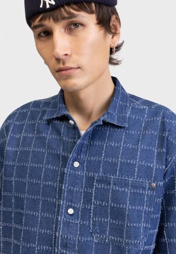 Рубашка с коротким рукавом