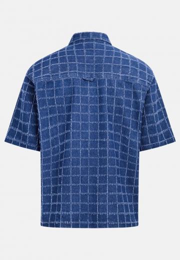 Рубашка с коротким рукавом