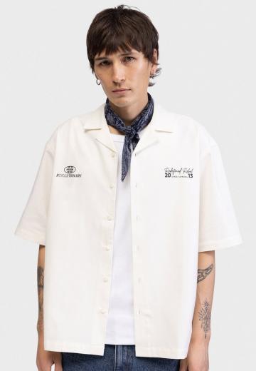 Рубашка с коротким рукавом