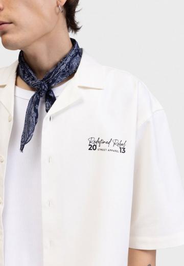 Рубашка с коротким рукавом