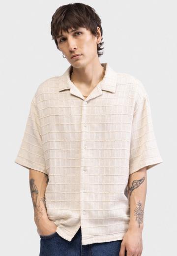 Рубашка с коротким рукавом