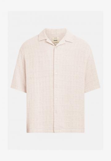 Рубашка с коротким рукавом