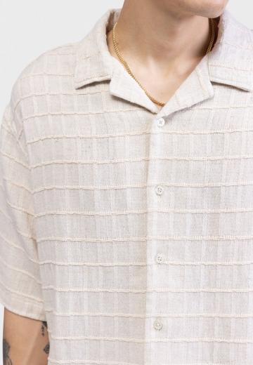 Рубашка с коротким рукавом