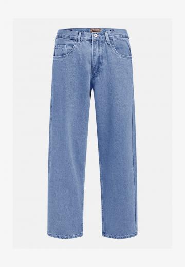 Свободные джинсы