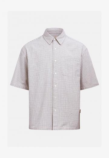 Рубашка с коротким рукавом