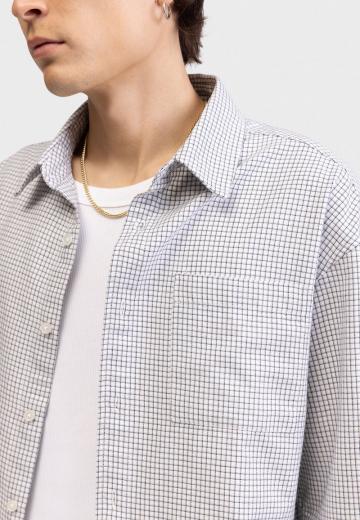 Рубашка с коротким рукавом