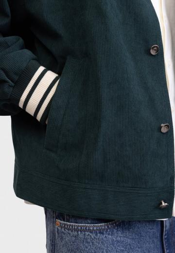 Куртка бомбер