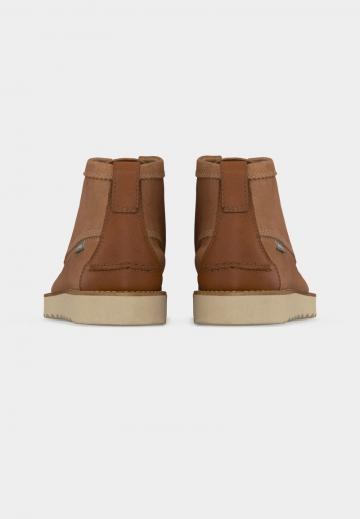 Ботинки на шнуровке