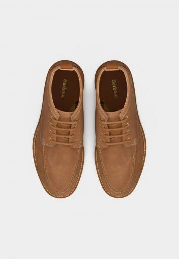 Ботинки на шнуровке