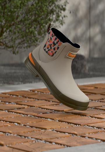 Резиновые сапоги