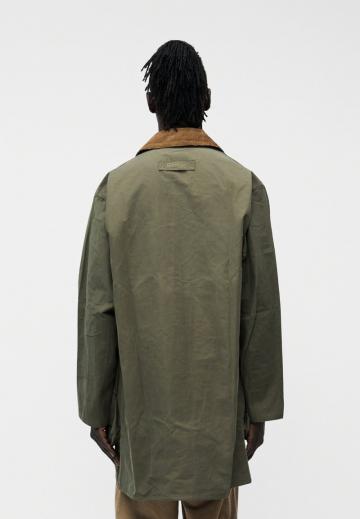 Короткое пальто