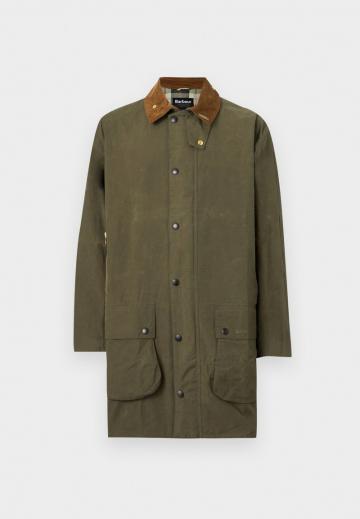 Короткое пальто