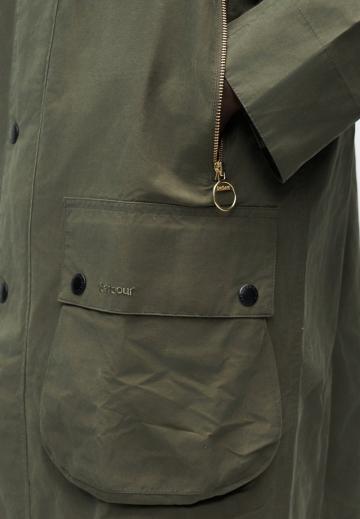 Короткое пальто