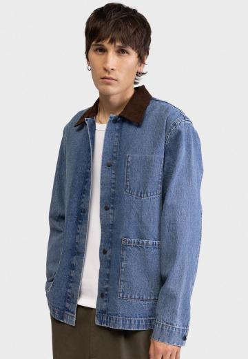 Джинсовая куртка
