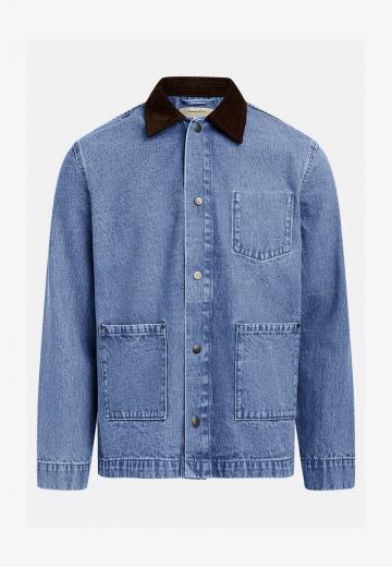 Джинсовая куртка