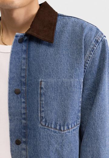 Джинсовая куртка