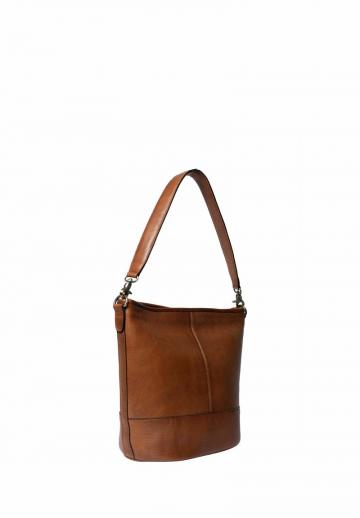 Кожаная сумка