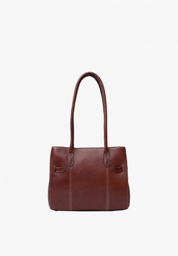 Кожаная сумка