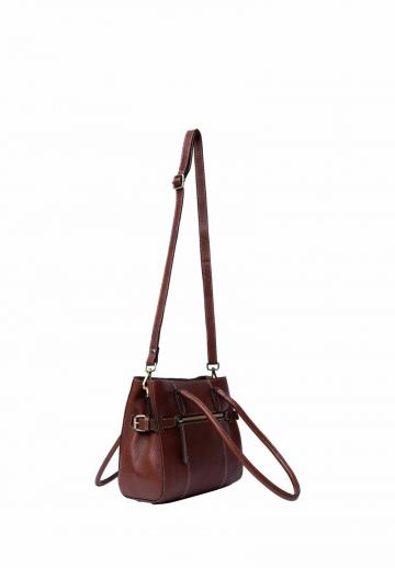 Кожаная сумка