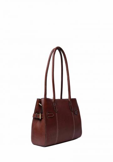 Кожаная сумка