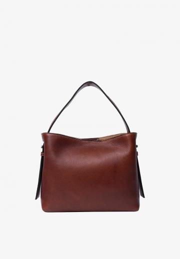 Кожаная сумка