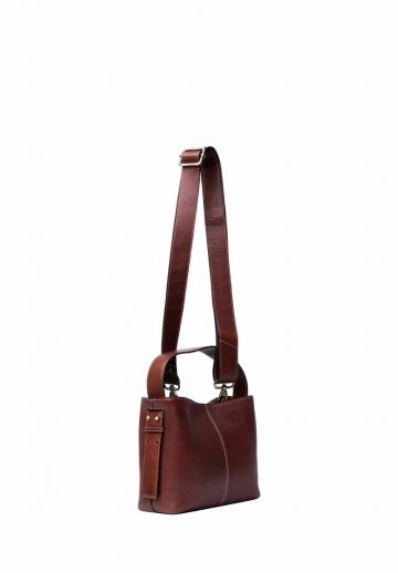 Кожаная сумка