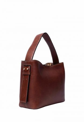 Кожаная сумка