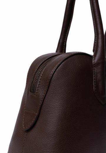 Кожаная сумка