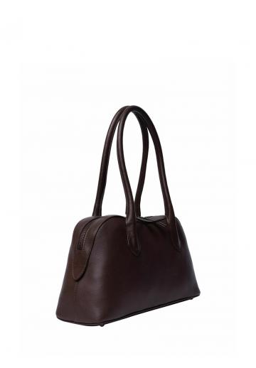 Кожаная сумка