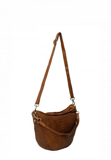 Кожаная сумка