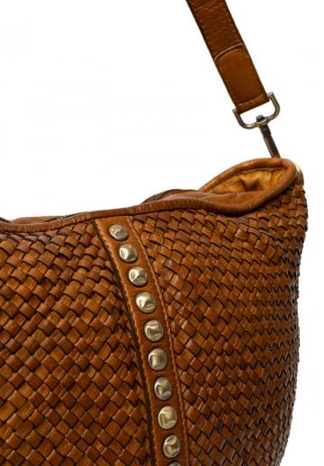 Кожаная сумка