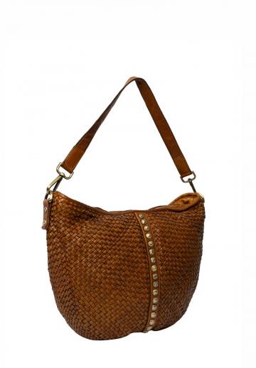 Кожаная сумка