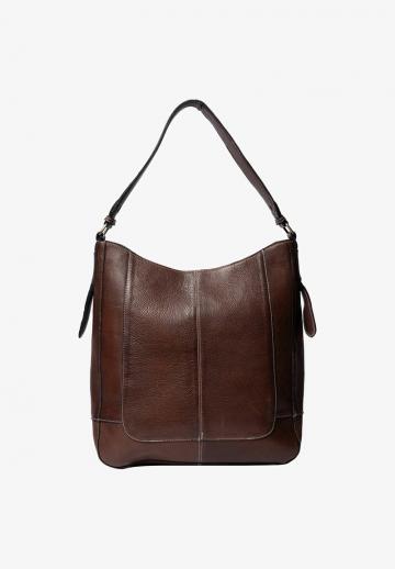 Кожаная сумка