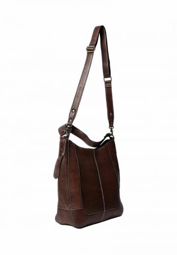 Кожаная сумка