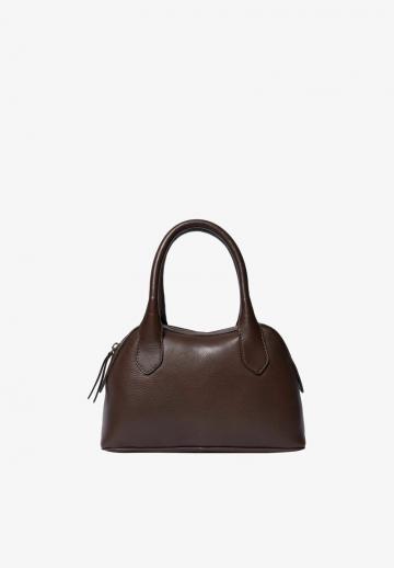 Кожаная сумка