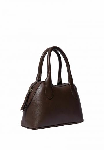 Кожаная сумка