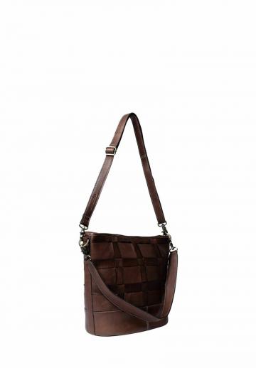 Кожаная сумка