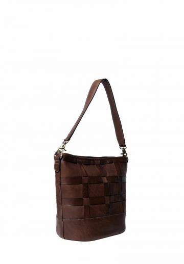 Кожаная сумка