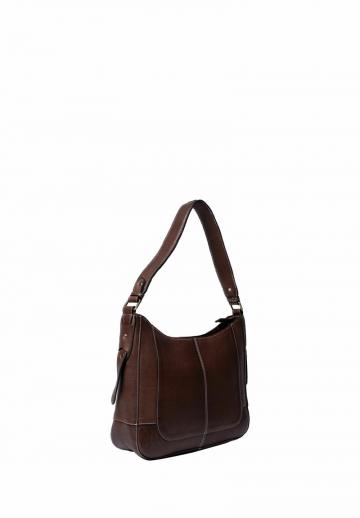 Кожаная сумка