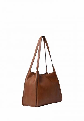 Кожаная сумка