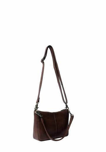 Кожаная сумка