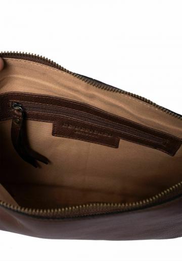 Кожаная сумка