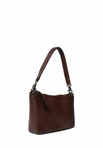 Кожаная сумка